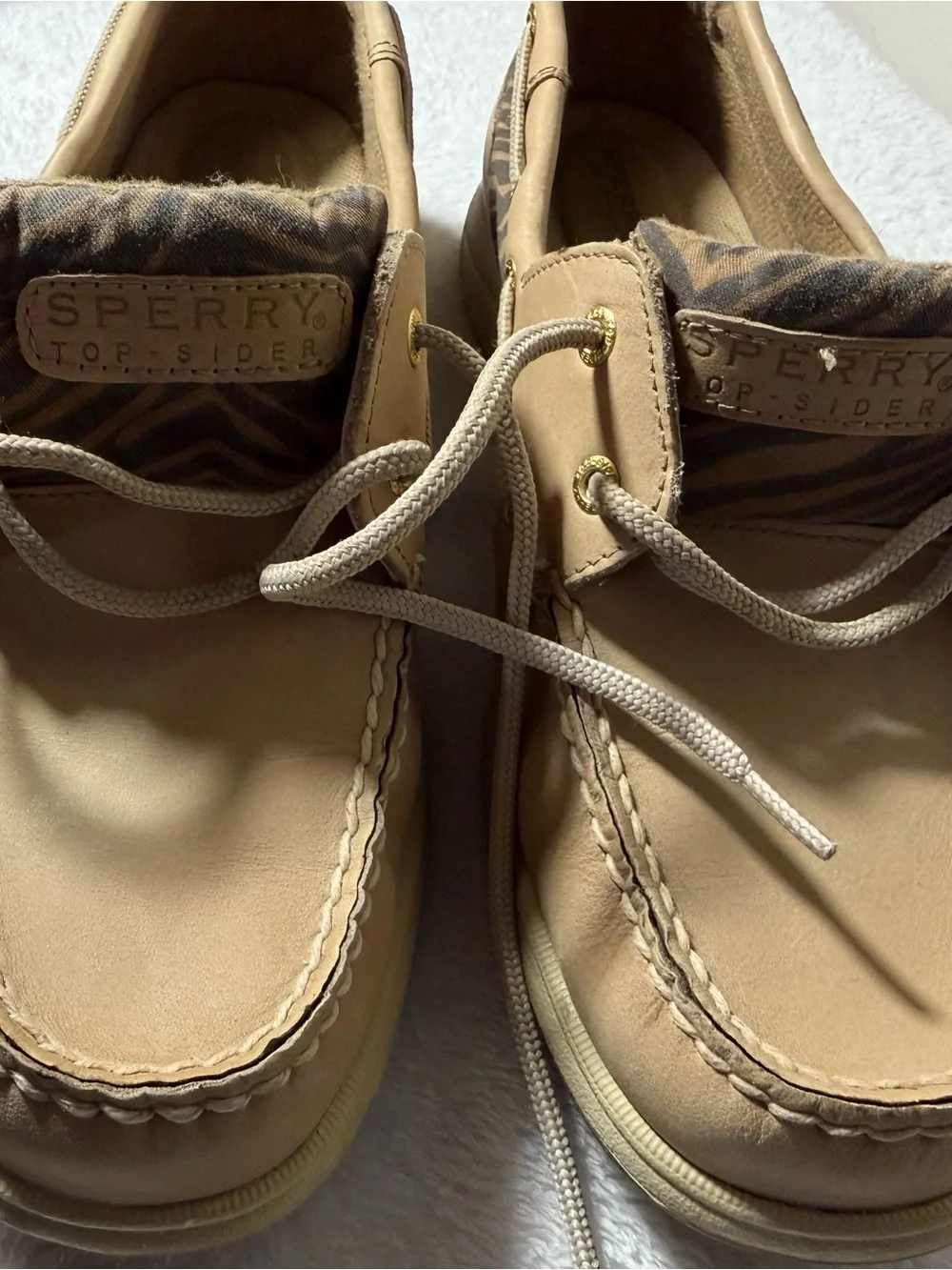 Women shoes boat shoes